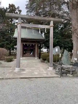 深見神社(神奈川県)