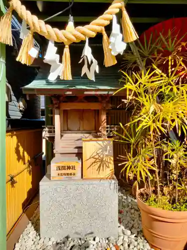 菊名神社(神奈川県)