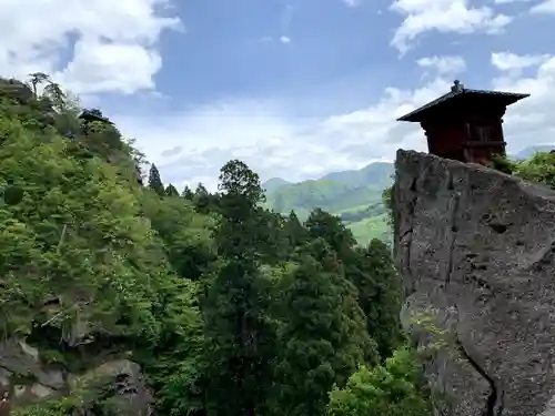 宝珠山 立石寺の建物その他