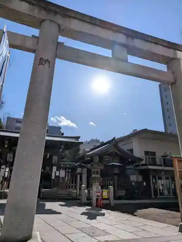 下谷神社(東京都)