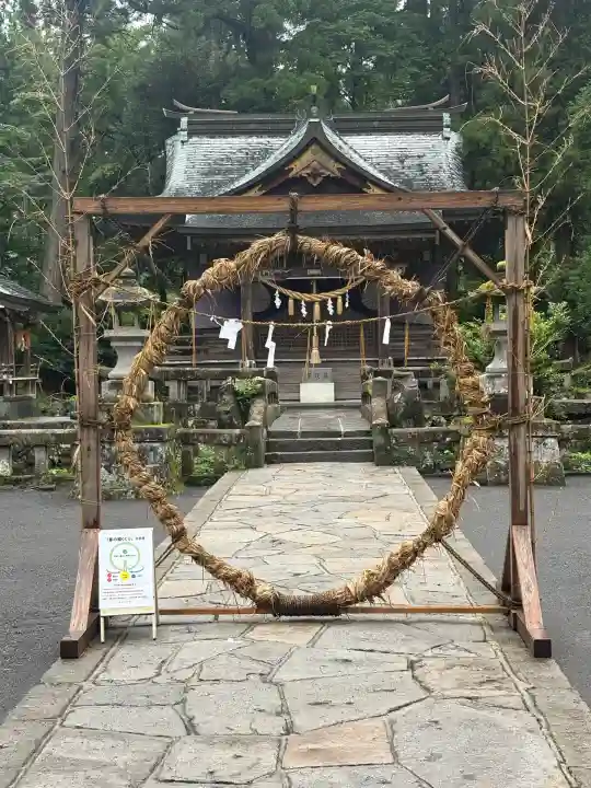 宇奈岐日女神社(大分県)