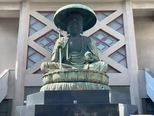 東禅寺の仏像