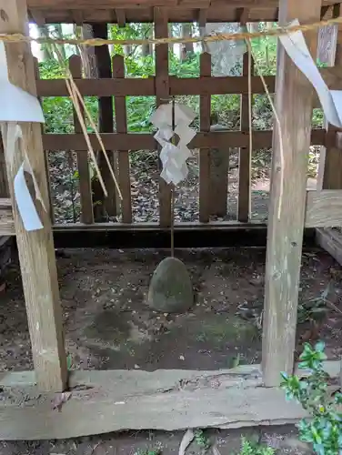 磯部稲村神社(茨城県)
