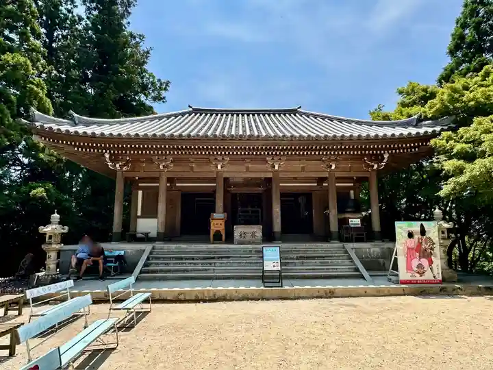 大聖院弥山本堂(広島県)