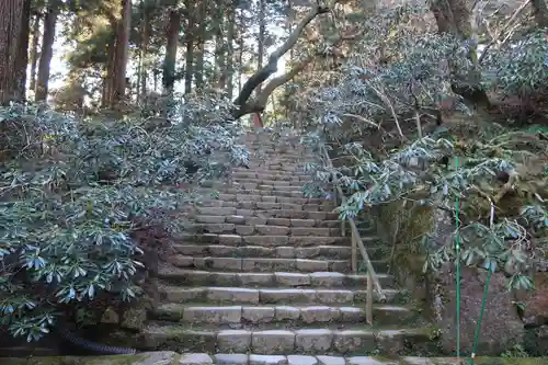 室生寺のその他建物
