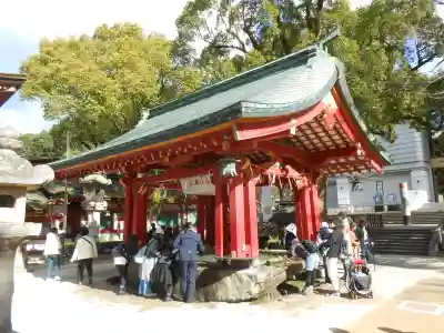 太宰府天満宮(福岡県)