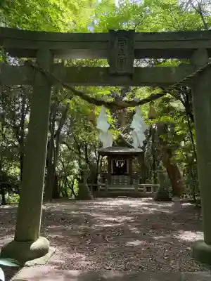 雲上宮神社(熊本県)
