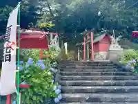 上湯川稲荷神社(北海道)
