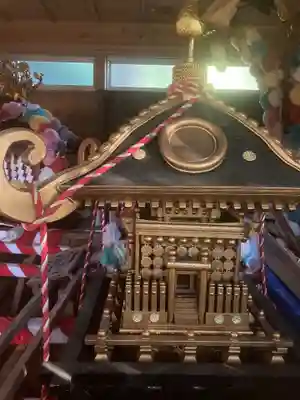 北野神社のお祭り
