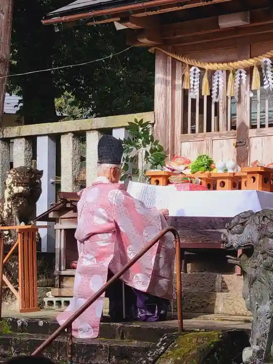 天鷹神社(岐阜県)