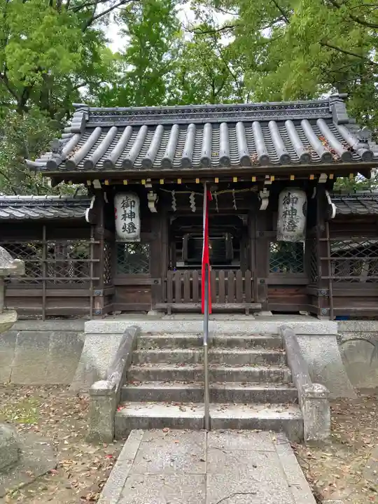 膳所神社(滋賀県)