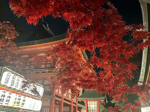 武蔵一宮氷川神社(埼玉県)