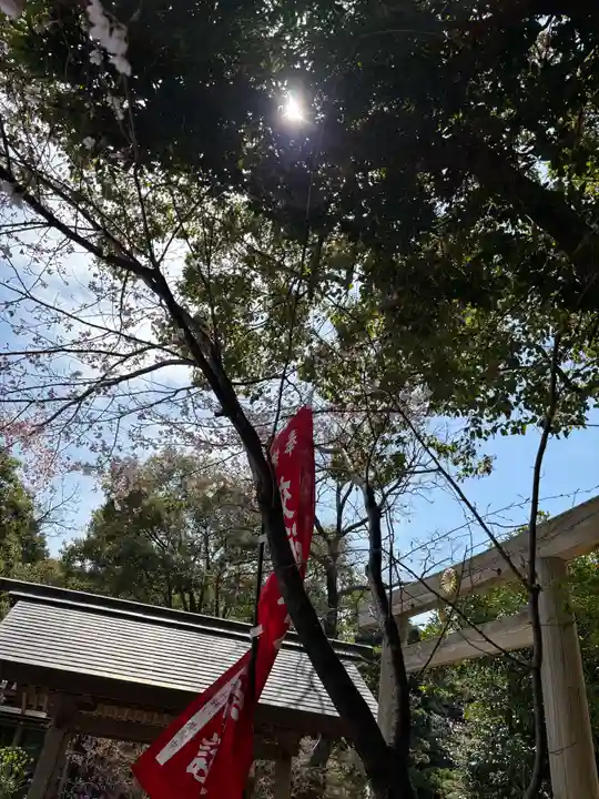 玉鉾神社(愛知県)