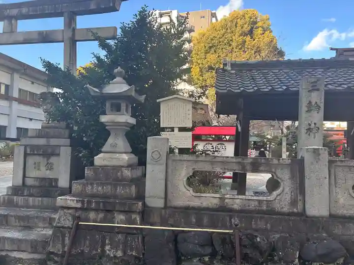 三輪神社(愛知県)