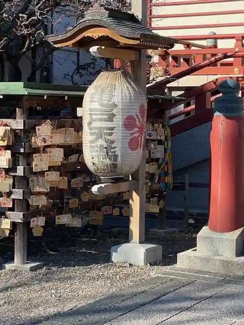亀戸天神社のその他建物
