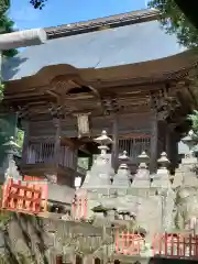 産泰神社(群馬県)