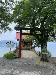 浮木神社(秋田県)