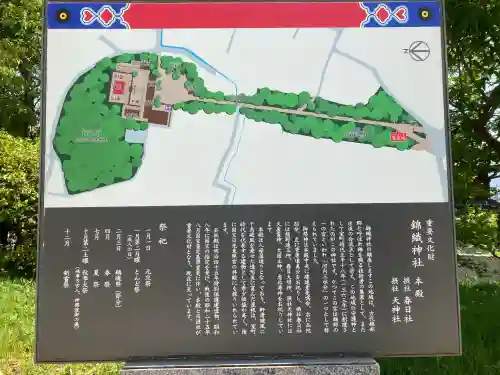 錦織神社の{uncategorized: "未分類", other: "その他", undefined: "問題あり", building: "その他建物", grave: "お墓", sacred_gate: "鳥居", guardian: "狛犬", statue: "像", buddha: "仏像", history: "歴史", nature: "自然", garden: "庭園", animal: "動物", pagoda: "塔", temizu: "手水舎", mountain_gate: "山門・神門", sanctuary: "本殿・本堂", subordinate: "末社・摂社", art: "芸術", scenery: "景色", jizo: "地蔵", ema: "絵馬", goshuin: "御朱印", omikuji: "おみくじ", items: "授与品その他", amulet: "お守り", goshuincho: "御朱印帳", eats: "食事", festival: "お祭り", votive_dance: "神楽", shichigosan: "七五三参", wedding: "結婚式", experience: "体験その他", initially: "初詣", around: "周辺", anti_infection: "感染症対策"}