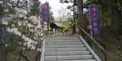 上川神社の建物その他