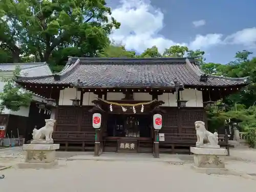 六甲八幡神社(兵庫県)