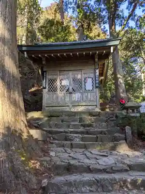 砥鹿神社（奥宮）(愛知県)