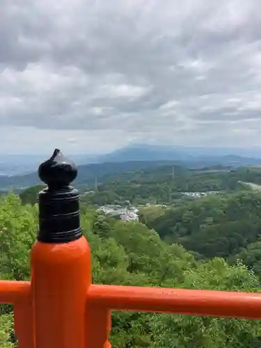 朝護孫子寺(奈良県)