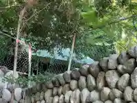 御厨飽良河神社(三重県)