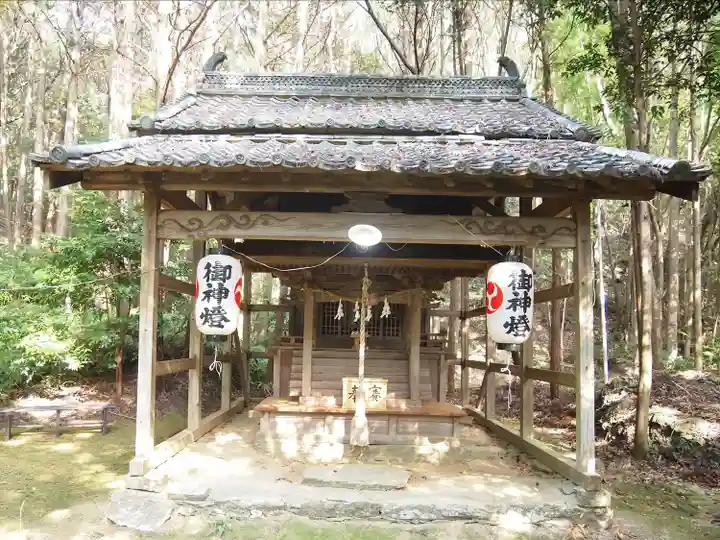 杉尾神社(和歌山県)