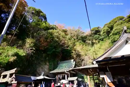 銭洗弁財天宇賀福神社のその他建物