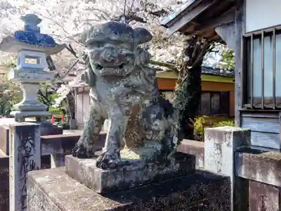 加波山三枝祇神社本宮里宮(茨城県)