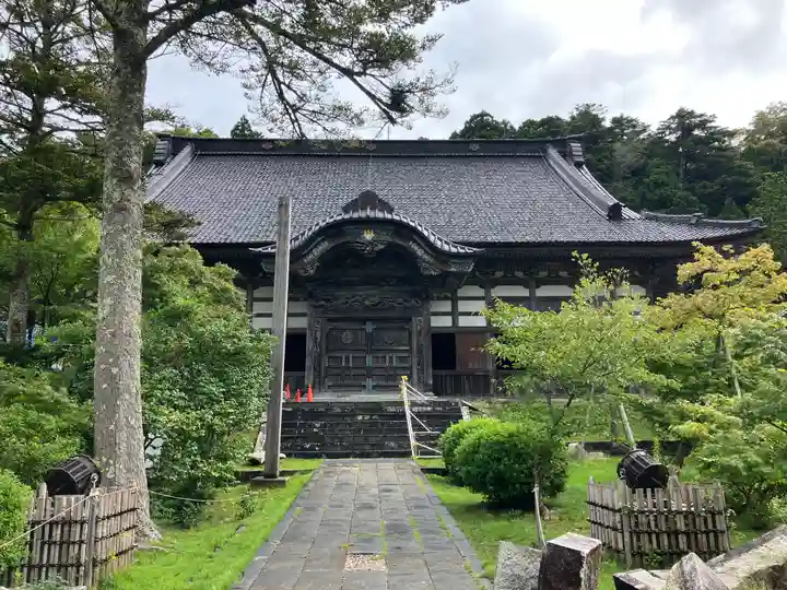 総持寺祖院(石川県)