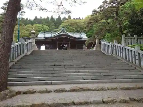 函館八幡宮のその他建物