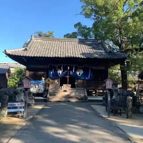 豊玉姫神社(佐賀県)