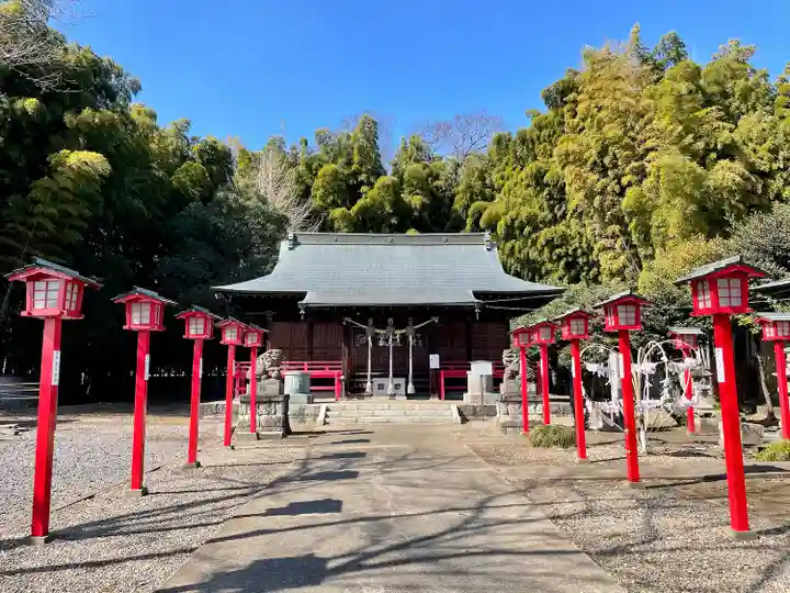 金井神社(栃木県)