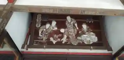 慈光寺(弓田ポックリ不動尊)の芸術