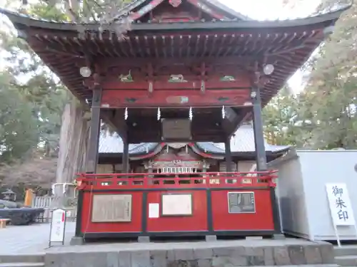 北口本宮冨士浅間神社のその他建物