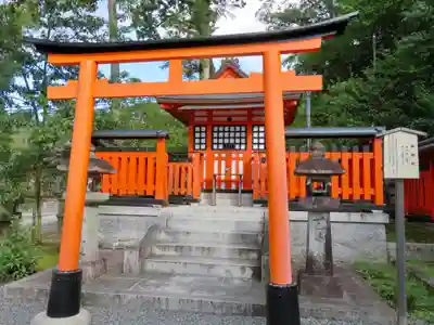 伏見稲荷大社のその他建物