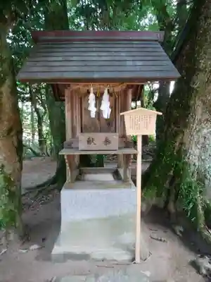 玉作湯神社(島根県)