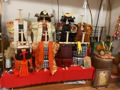 鹿嶋神社の芸術