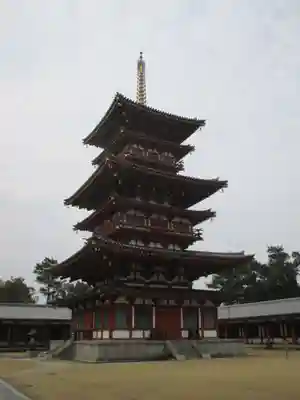 薬師寺のその他建物