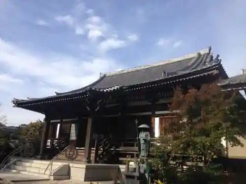 密蔵院の本殿・本堂