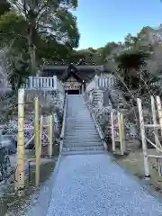 高家神社の建物その他