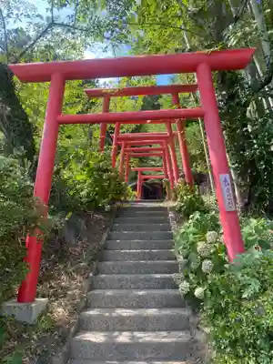小川諏訪神社(福島県)