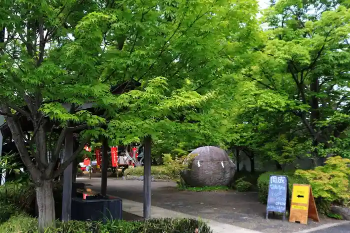 萬寿神社の建物その他