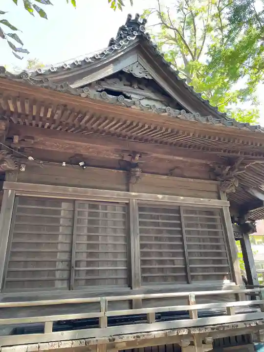 亀岡八幡宮(亀岡八幡神社)(神奈川県)