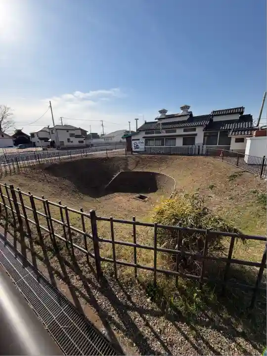 常泉寺観音堂(埼玉県)
