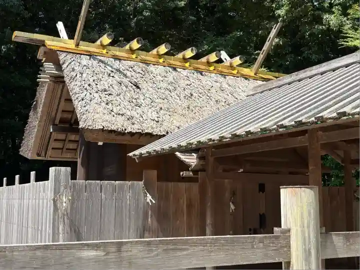 倭姫宮(皇大神宮別宮)(三重県)