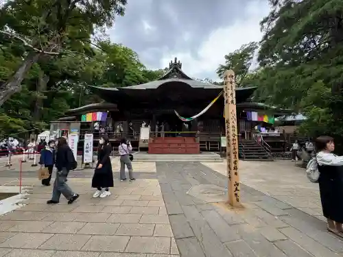 深大寺(東京都)