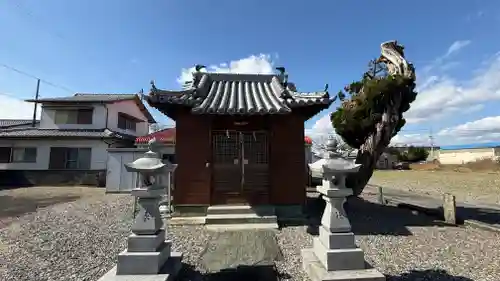 若宮神社(徳島県)