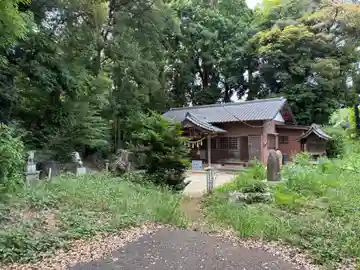熱田神社(千葉県)